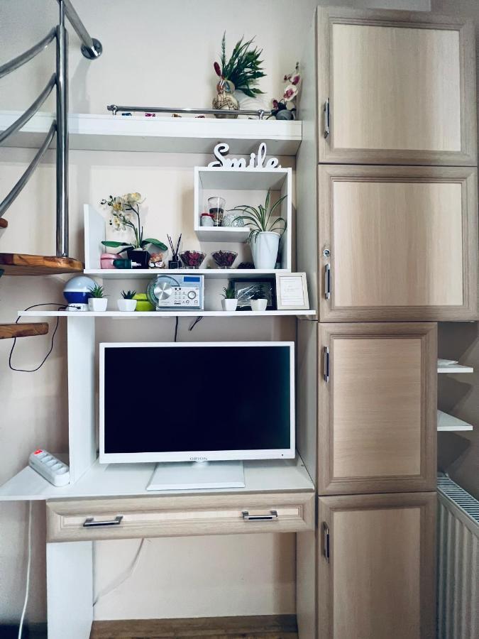 Apartment In The City Center Mini อิวาโน-ฟรานกิฟสเก ภายนอก รูปภาพ