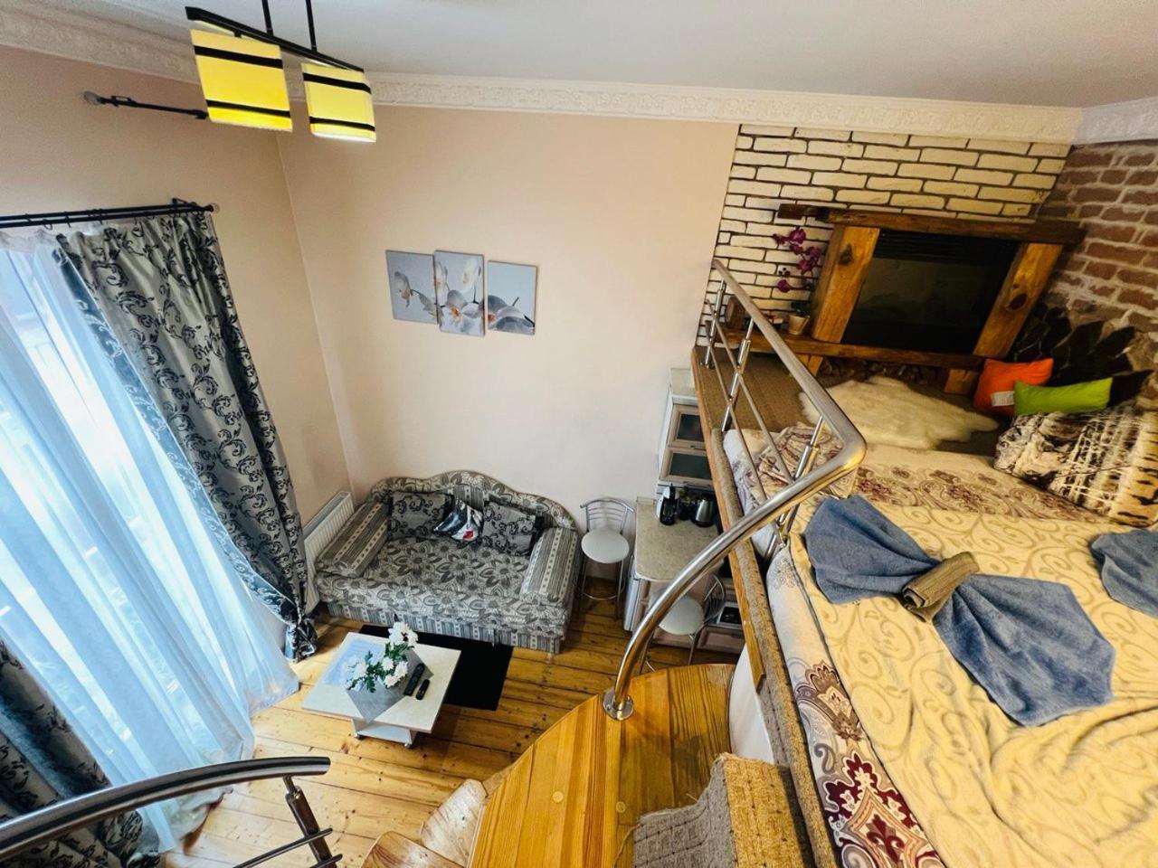 Apartment In The City Center Mini อิวาโน-ฟรานกิฟสเก ภายนอก รูปภาพ
