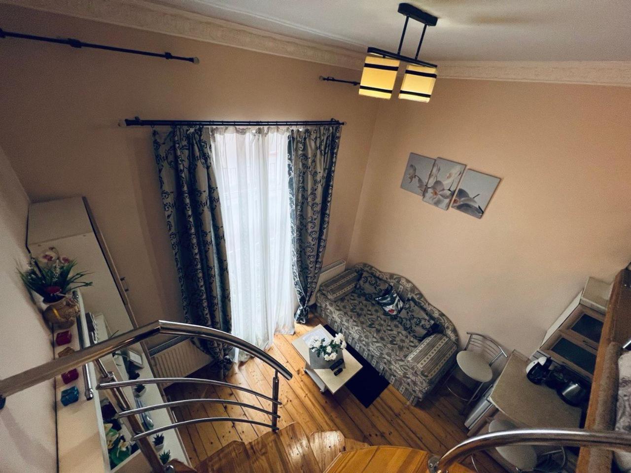 Apartment In The City Center Mini อิวาโน-ฟรานกิฟสเก ภายนอก รูปภาพ