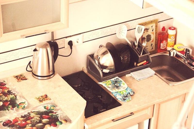 Apartment In The City Center Mini อิวาโน-ฟรานกิฟสเก ภายนอก รูปภาพ