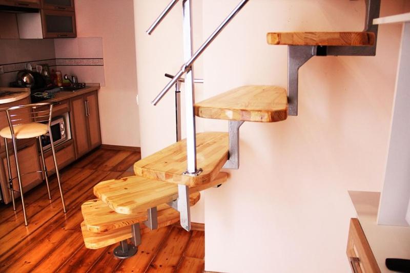 Apartment In The City Center Mini อิวาโน-ฟรานกิฟสเก ภายนอก รูปภาพ
